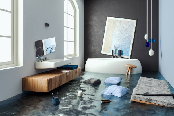 Best Water damage restoration process  in Bayou Gauche, LA